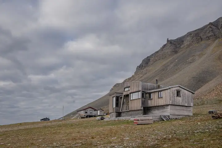 Vei 620 - 699 har en fantastisk plassering i Bjørndalen