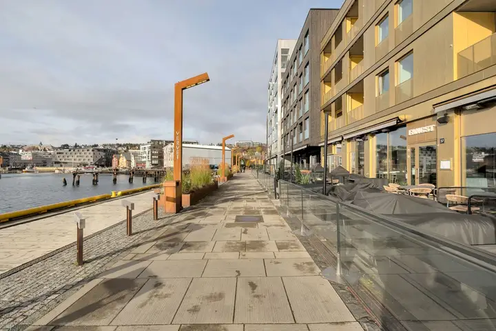 Gjøastredet 33